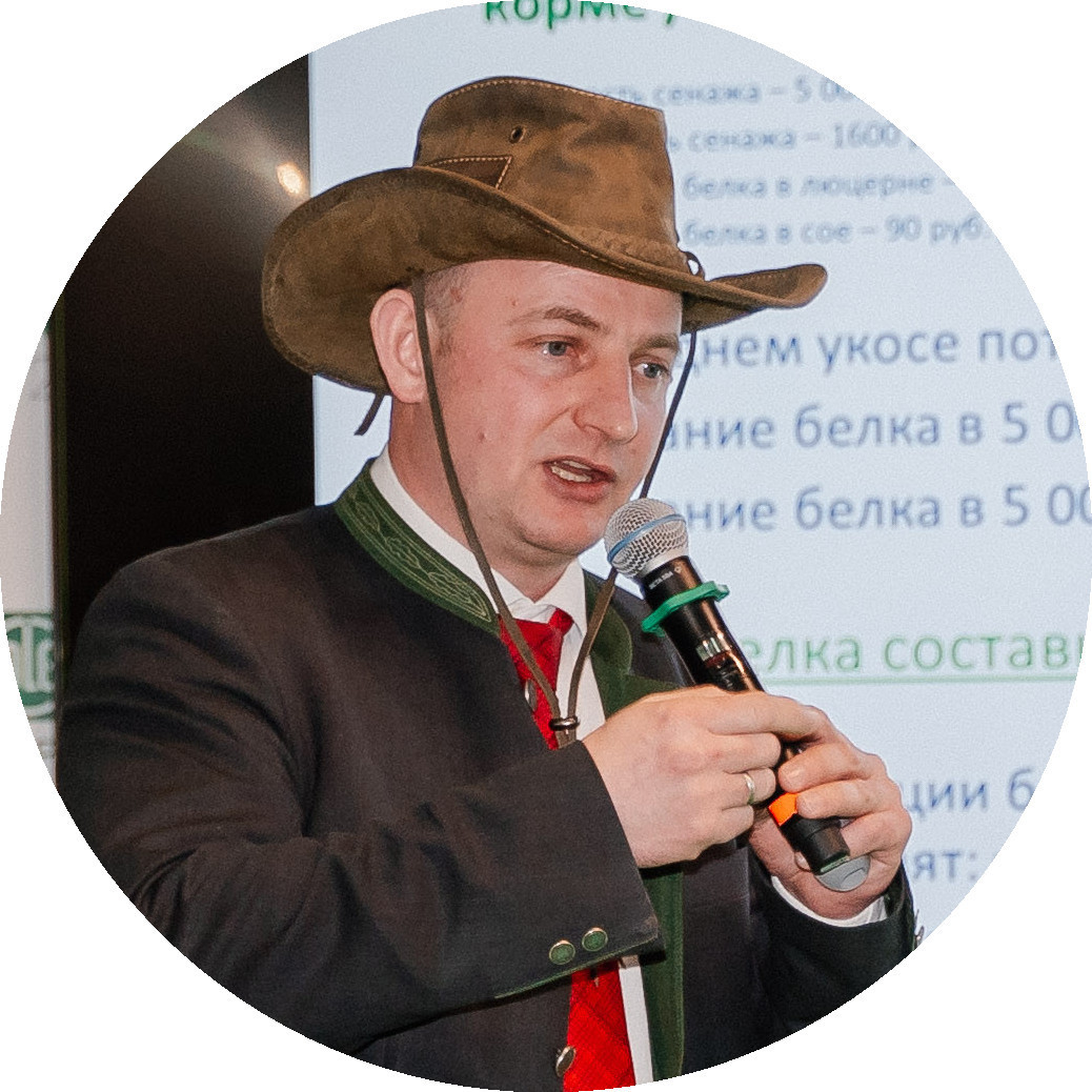 директор сбыта СНГ компании «Пёттингер» (Австрия)