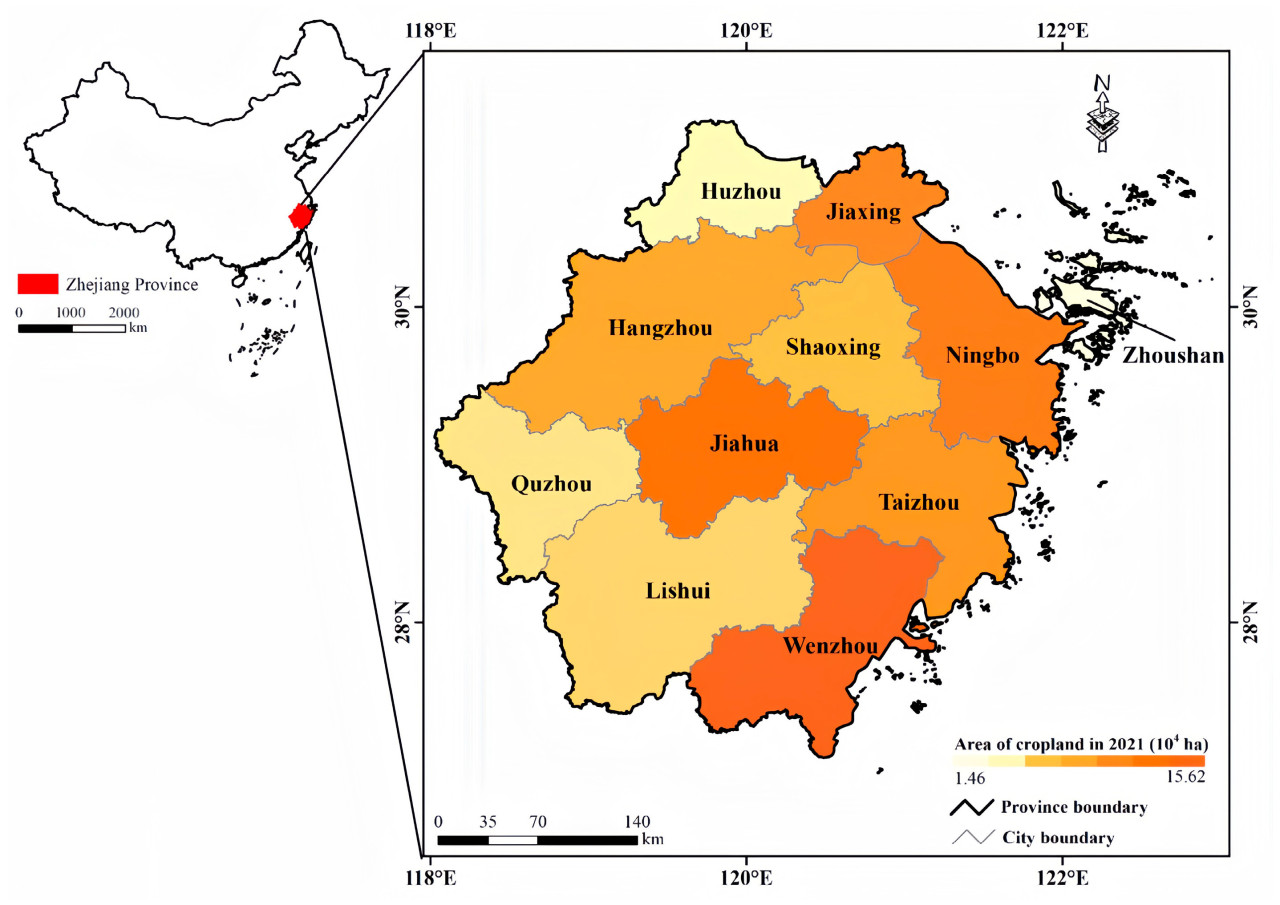 <b>Рисунок 1. </b>Зона исследования.