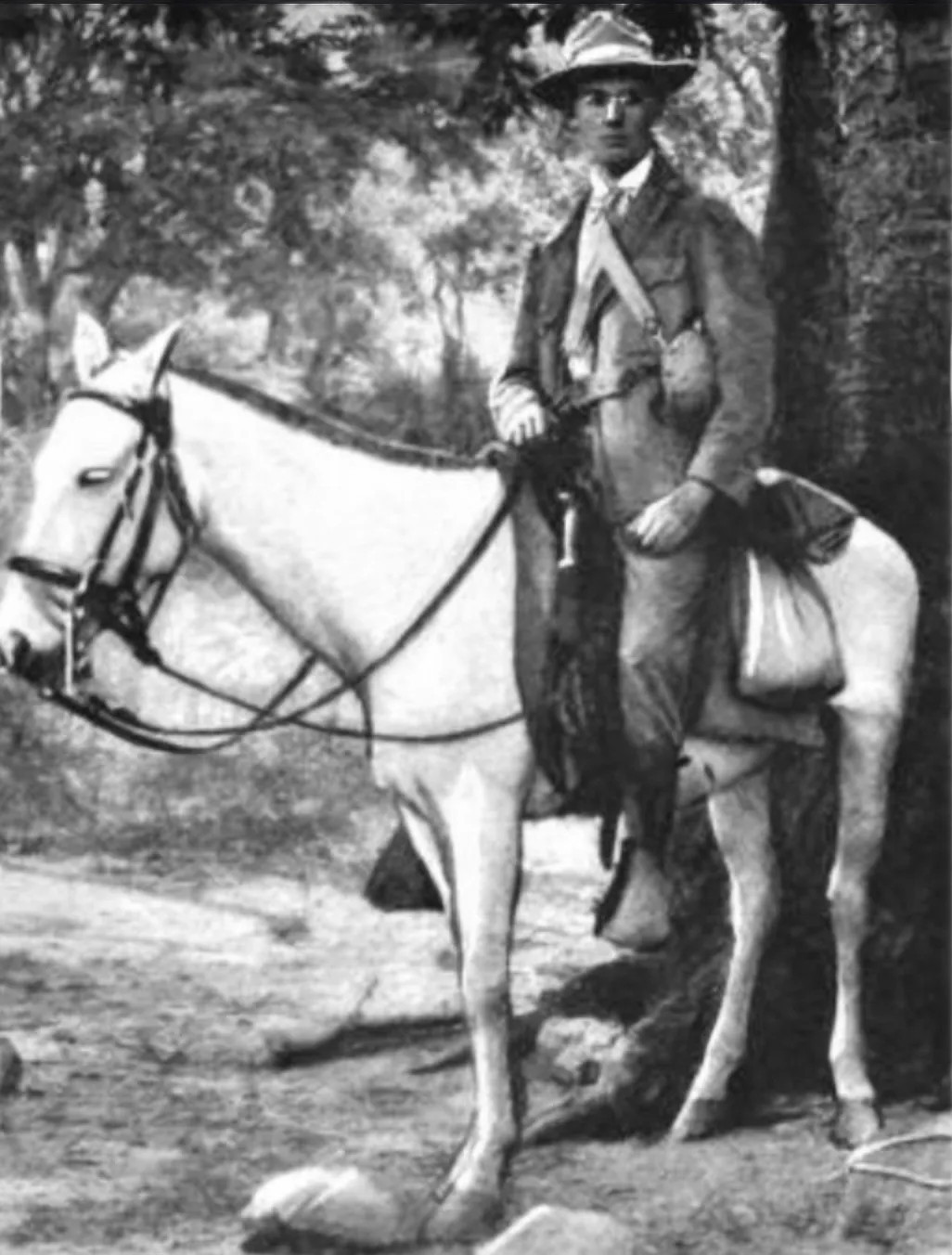 Уилсон Попено, «один из самых настойчивых растительных охотников дяди Сэма», по версии PopularScience, на протяжении десятилетия путешествовал по Америке в поисках новых сортов фруктов.