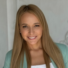 Olga Mazanova